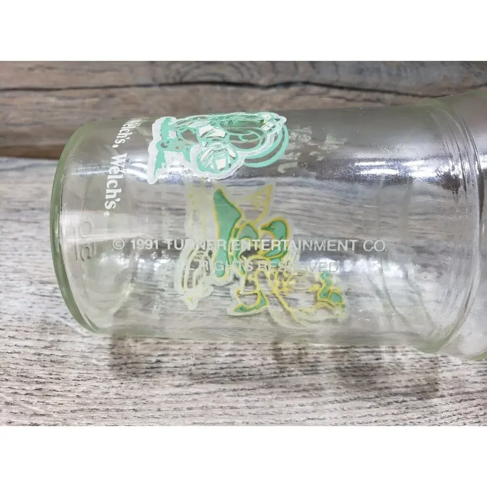 Welch’s 1991 Tom and Jerry Jelly Jar